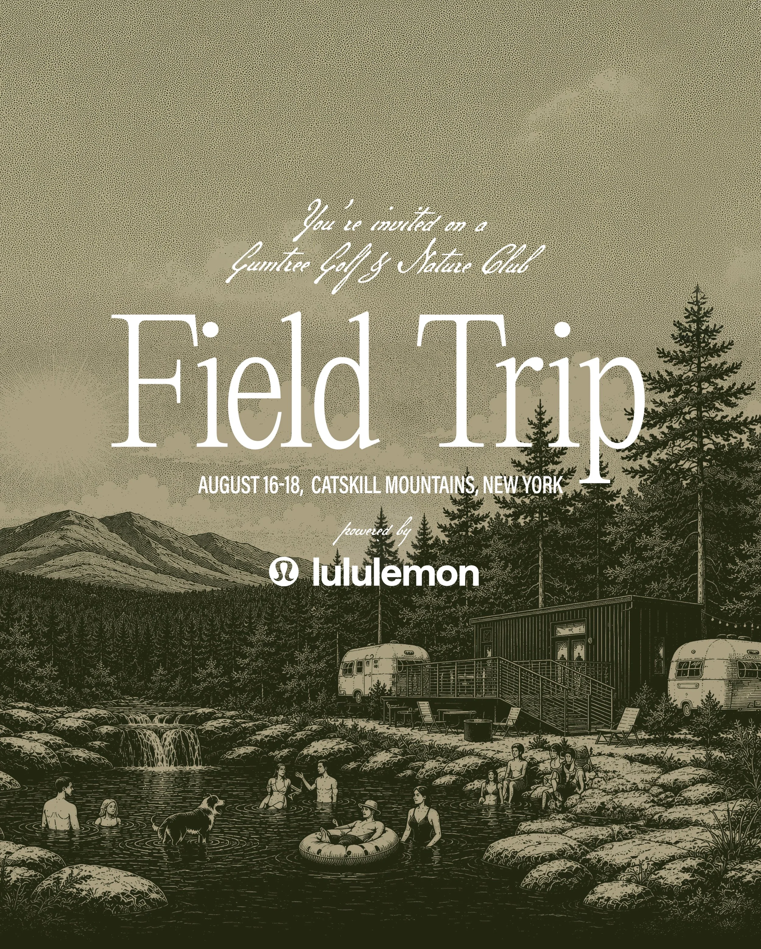 Field Trip – Catskill Mountains, New York