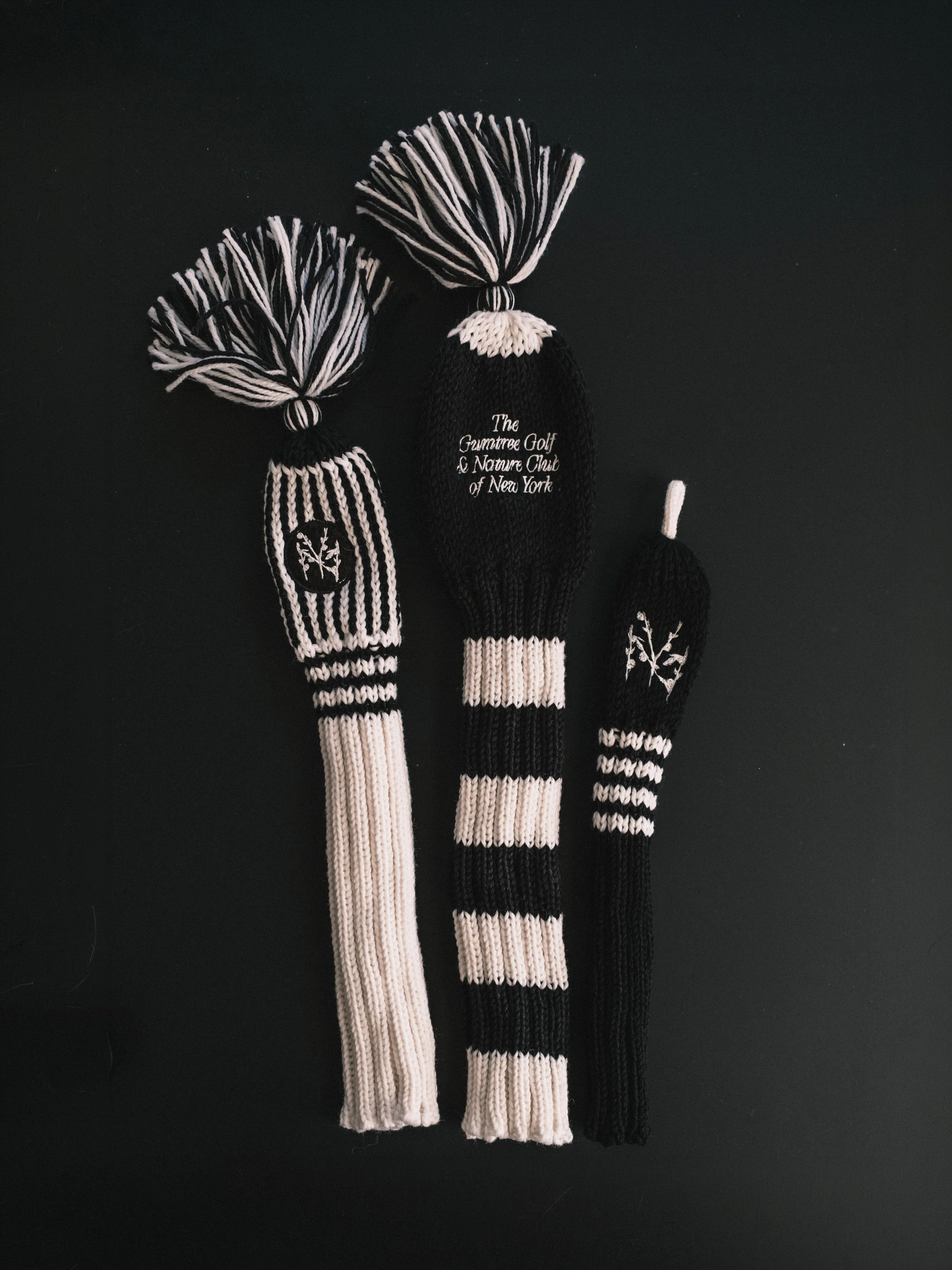 New York Wool Headcovers