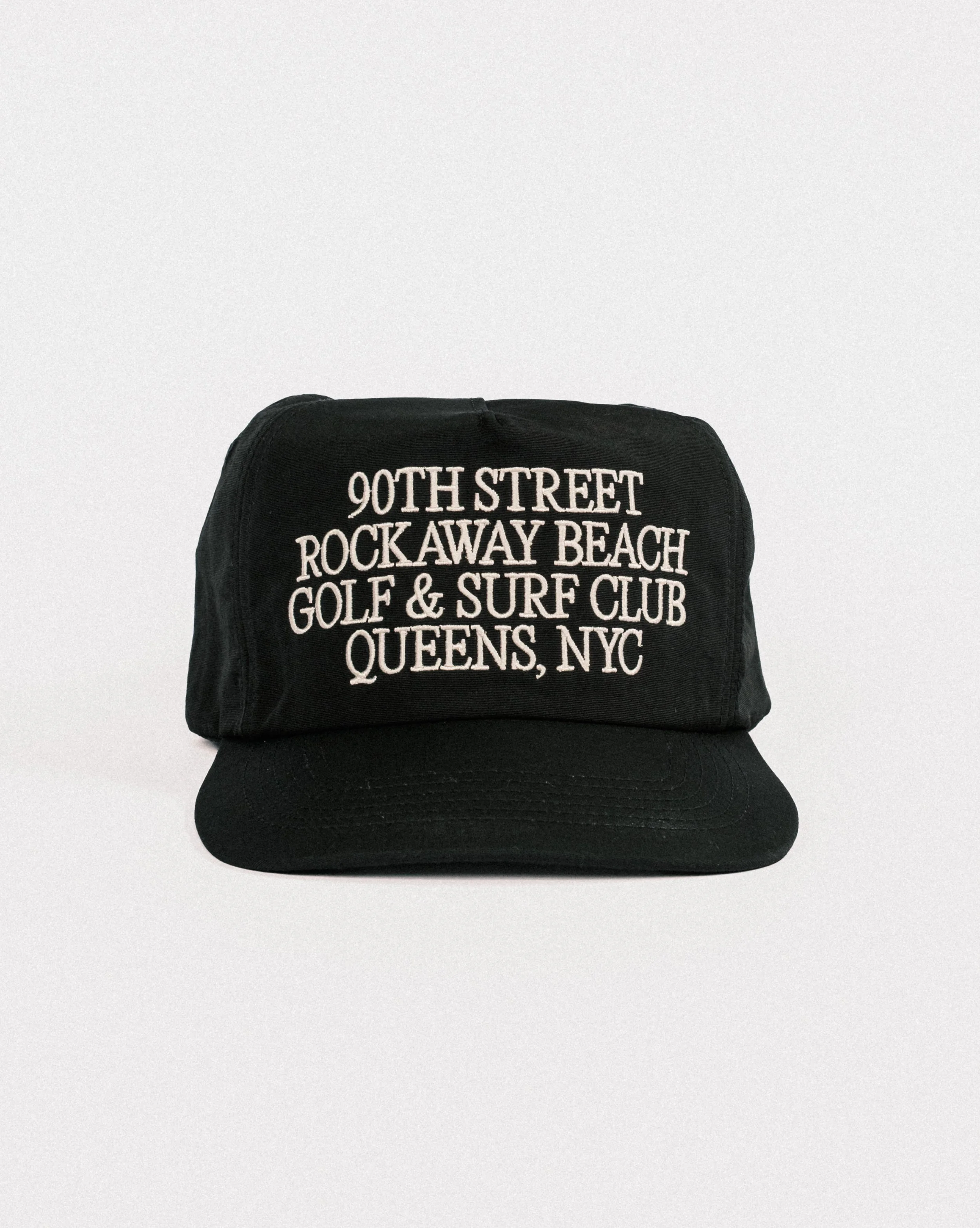 90th Street - Unstructured 5-Panel