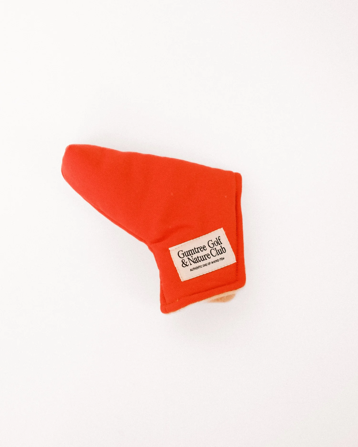 Gumtree Golf Studio Collection Putter Cover