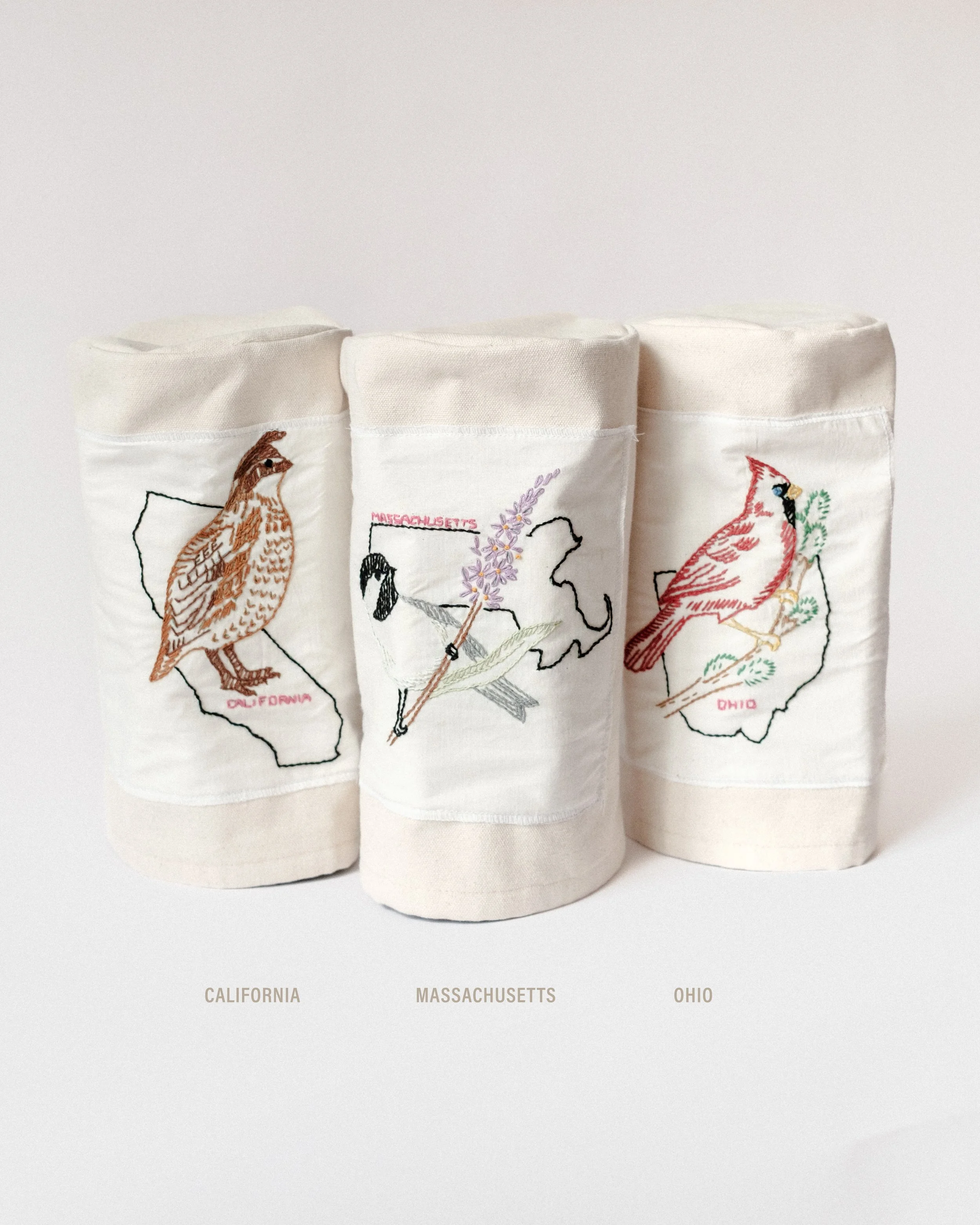 State Bird - Headcover