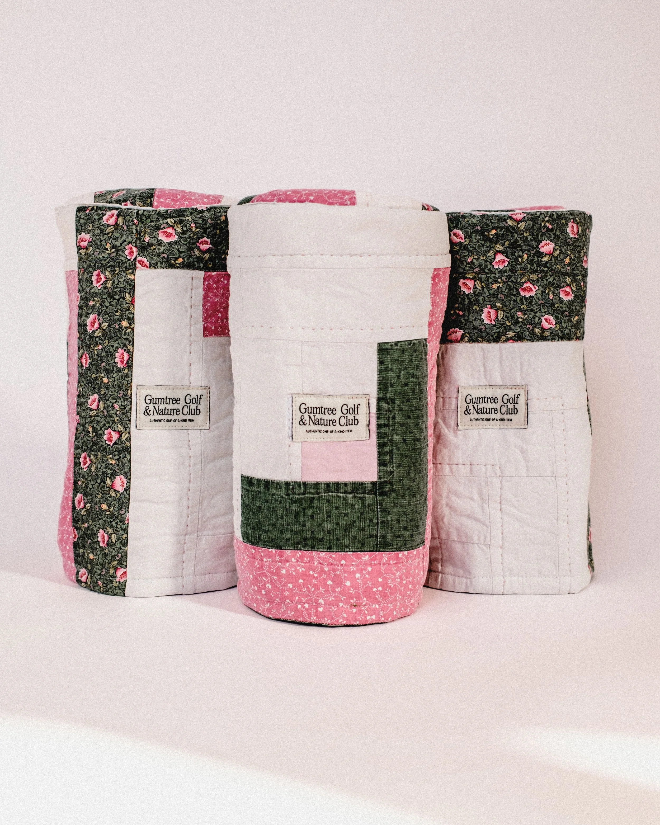 Heirloom Quilt Headcover 2.0