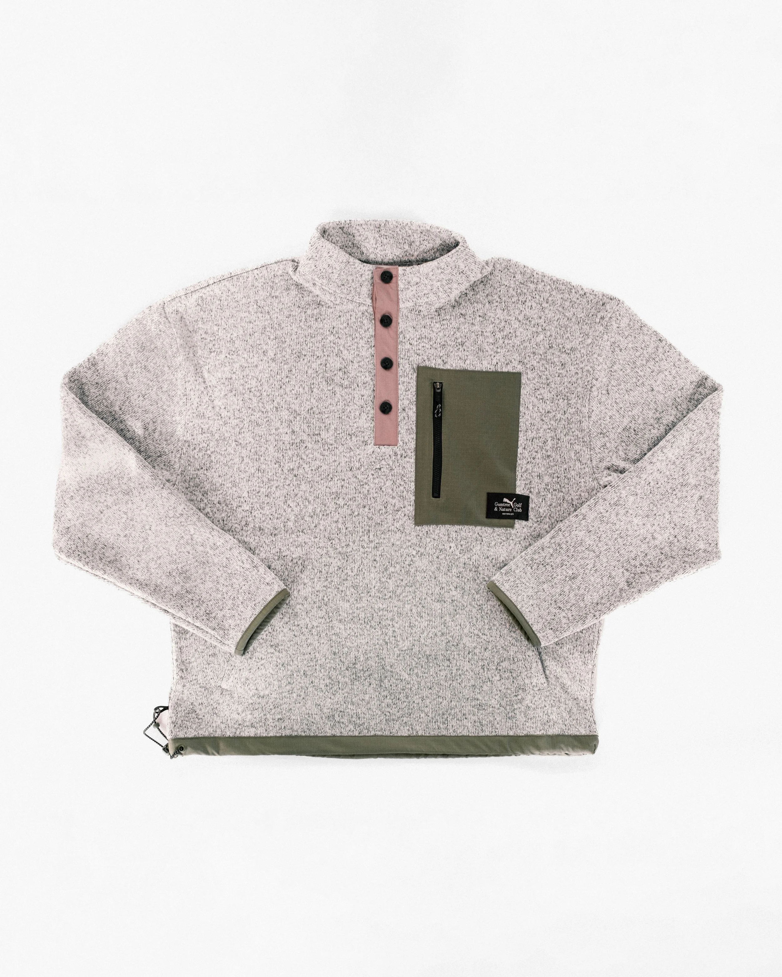 GGNC x Puma – Conservation Dept. Fleece
