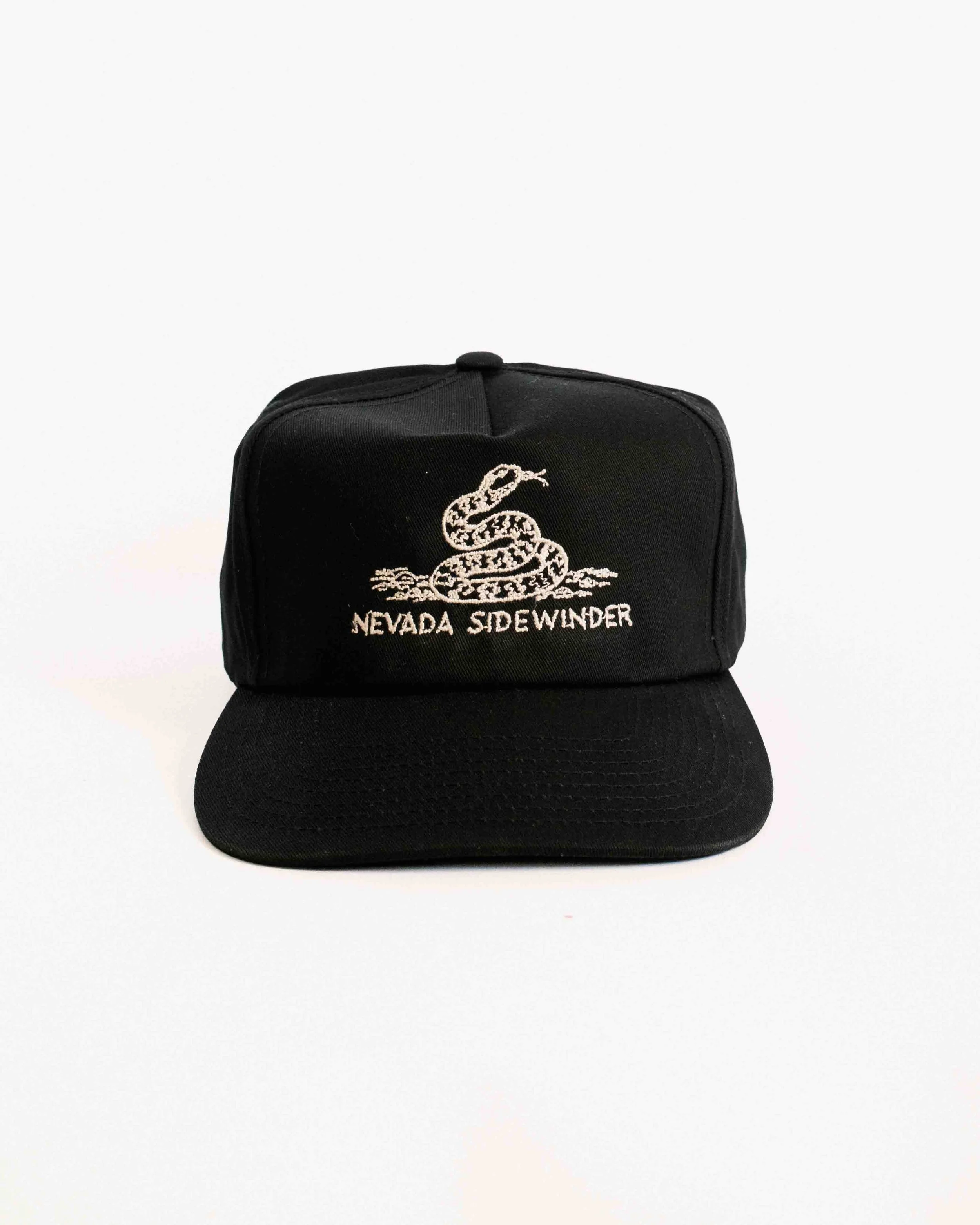 Wynn x GGNC Unstructured 5-Panel Hat – Sidewinder
