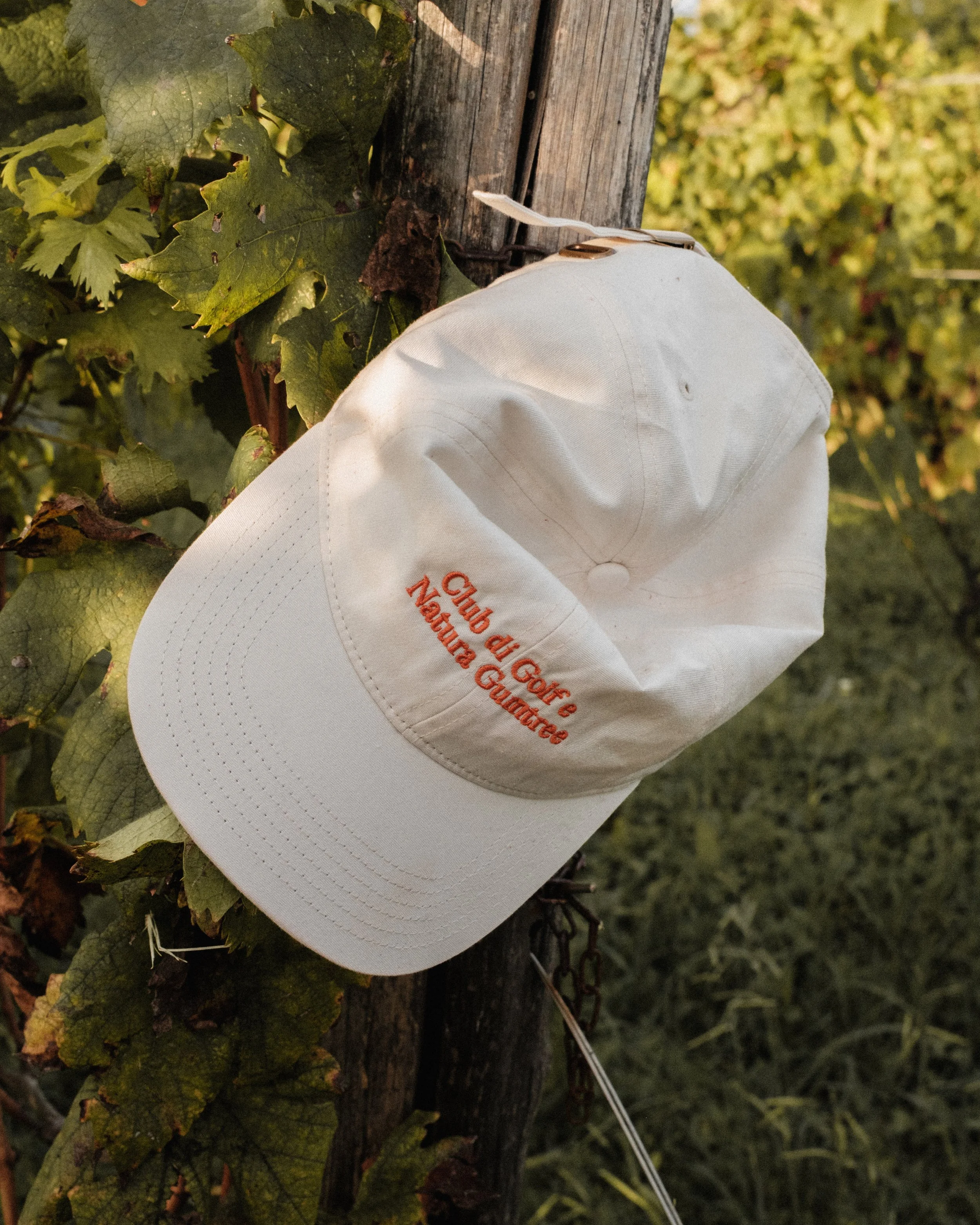Club di Golf e Natura Gumtree - Dad Hat