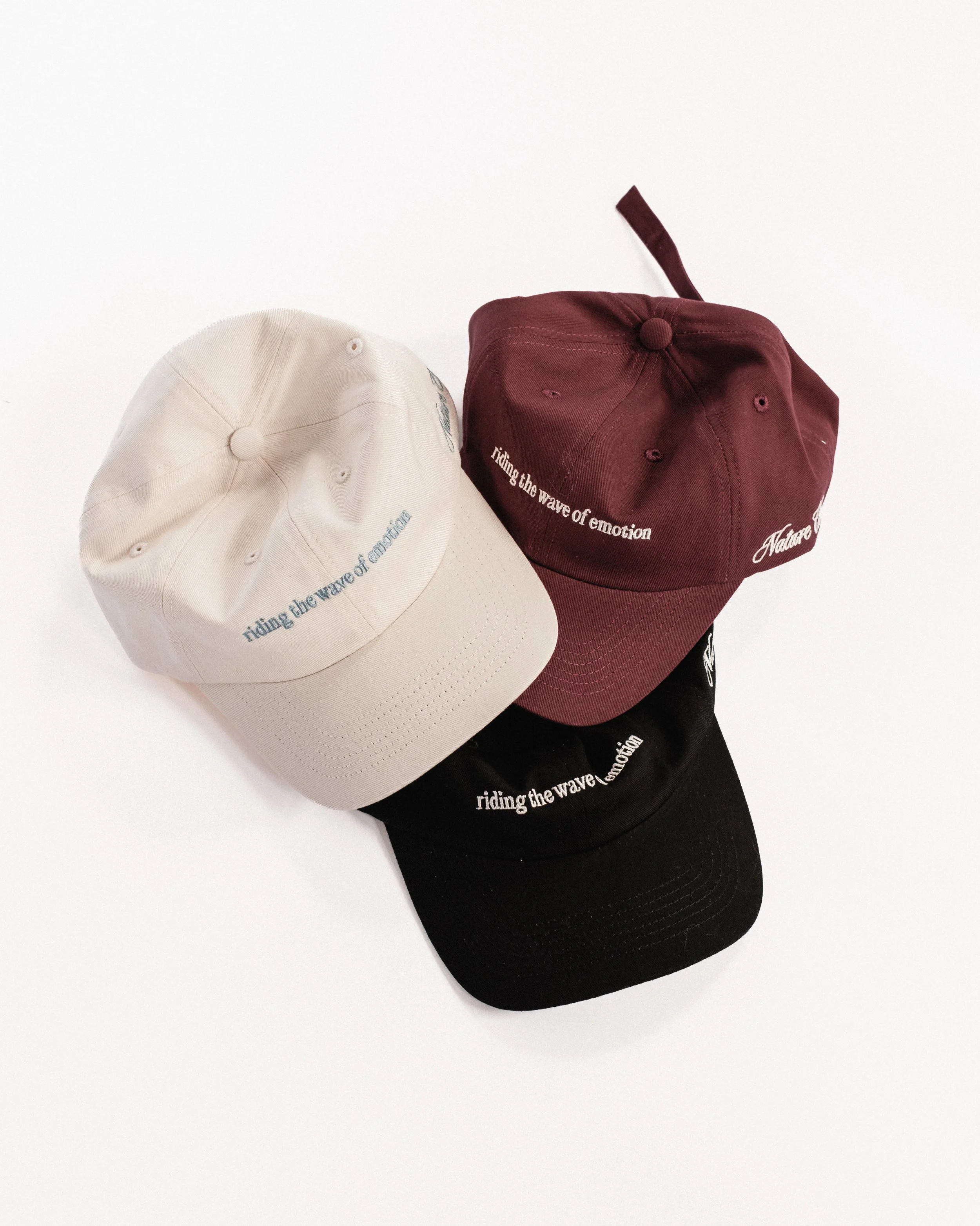 Wave of Emotion - Dad Hat
