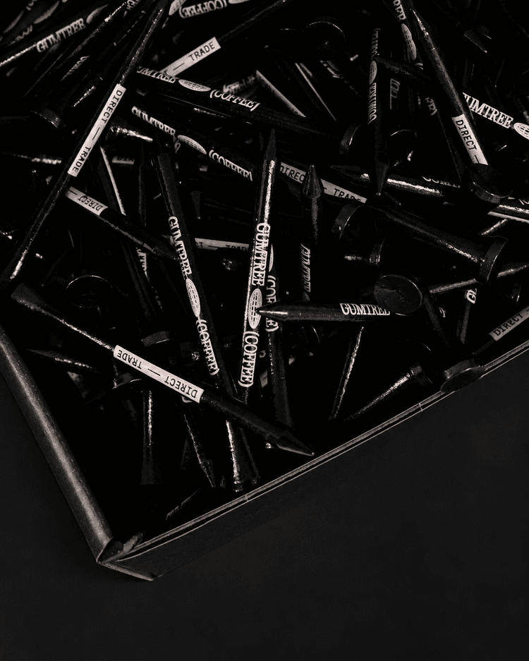GUMTREE (COFFEE) golf tees
