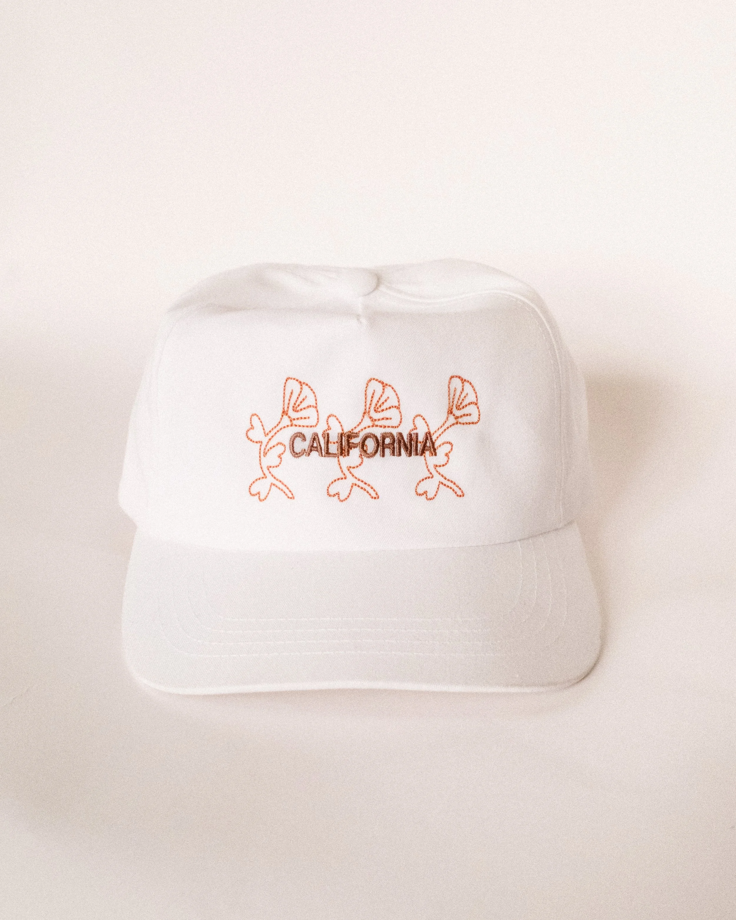 California State Flower 2.0 - Unstructured 5-Panel