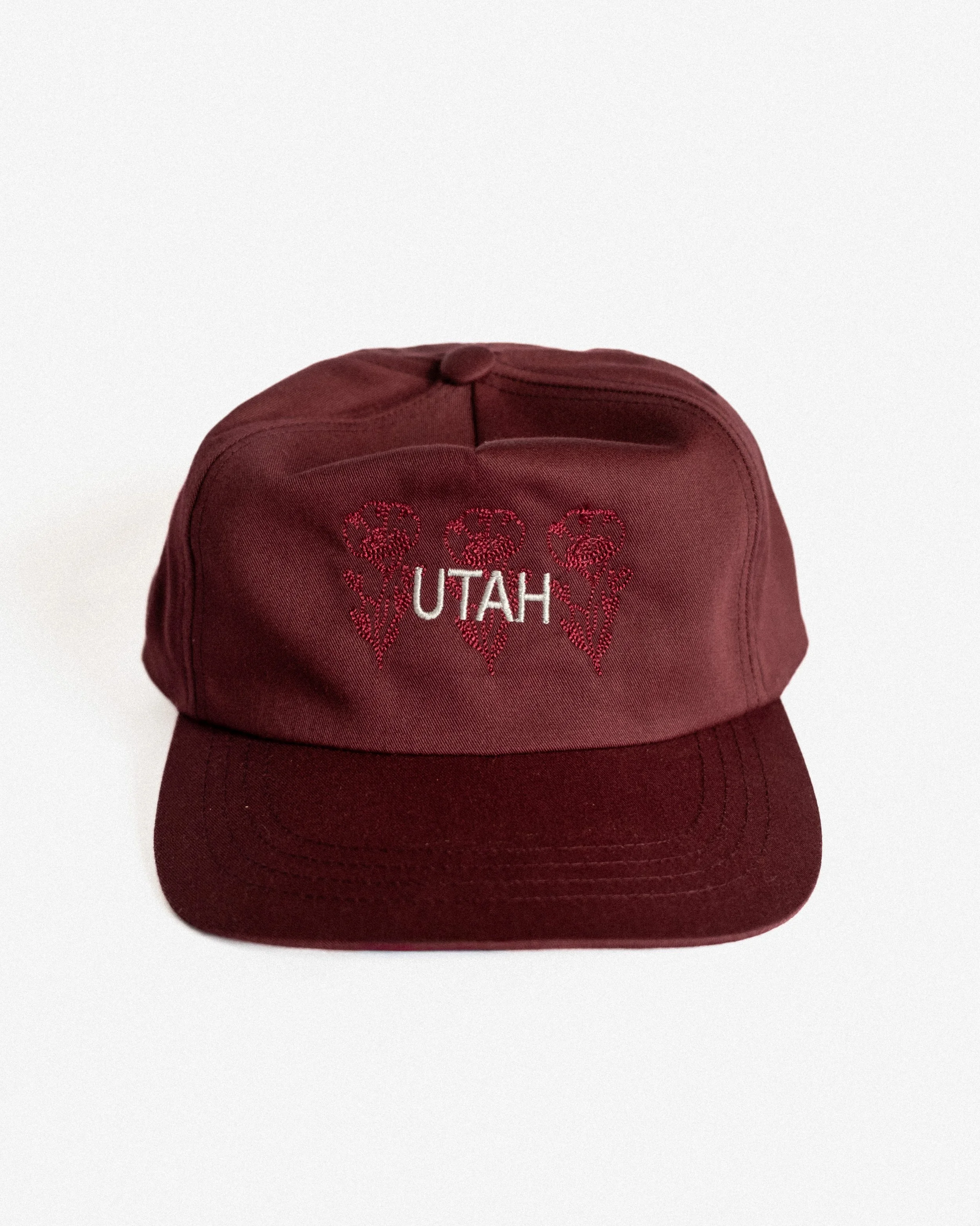 Utah State Flower 5-Panel Hat