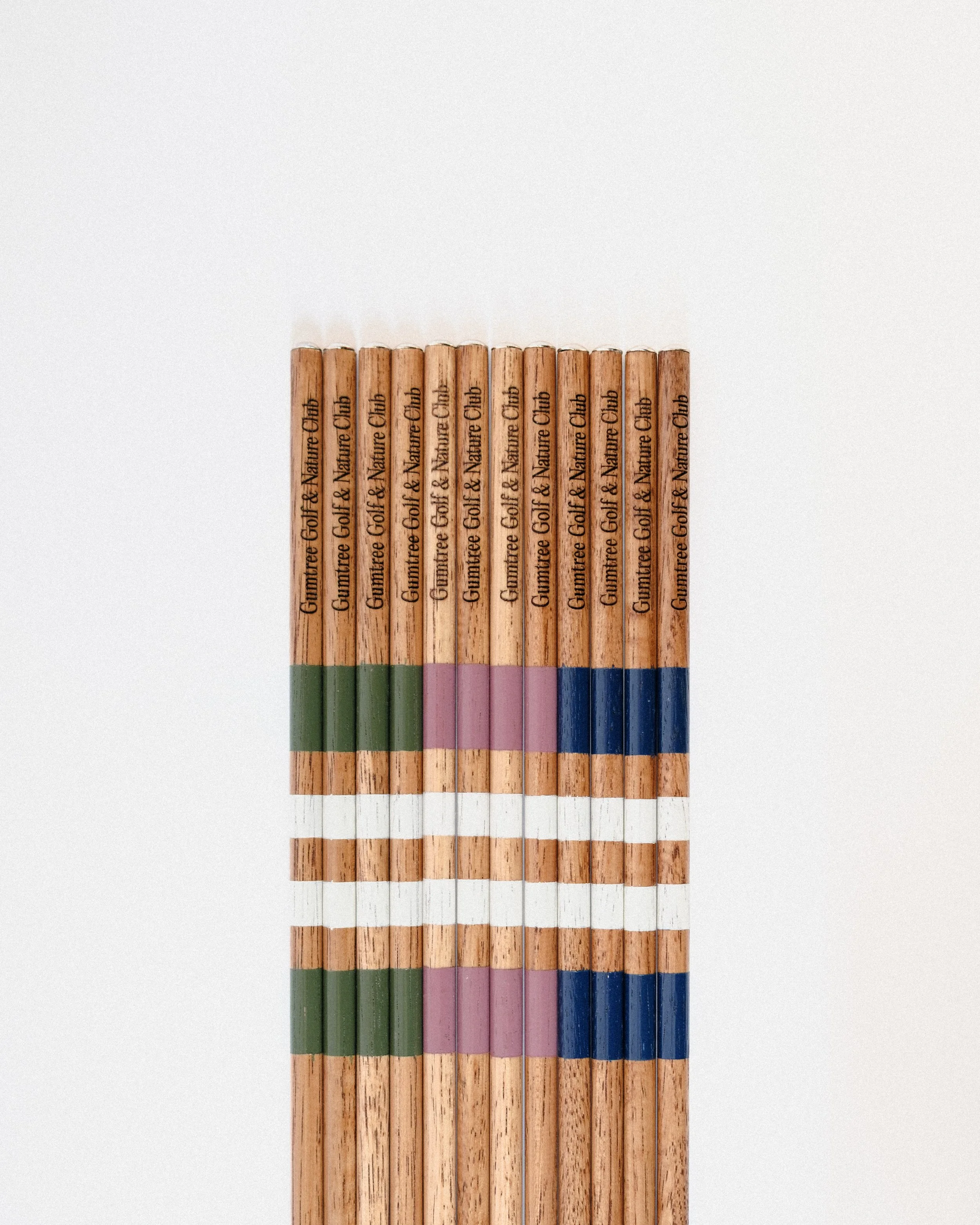 Gumtree Golf & Nature Club - Handmade Hickory Alignment Sticks - Made in New York