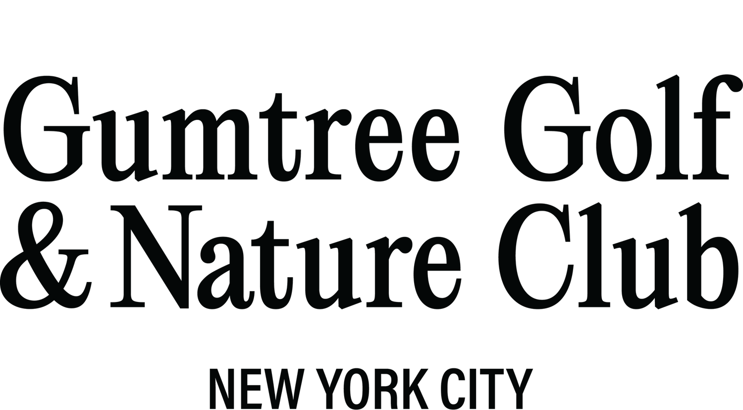 Gumtree Golf &amp; Nature Club