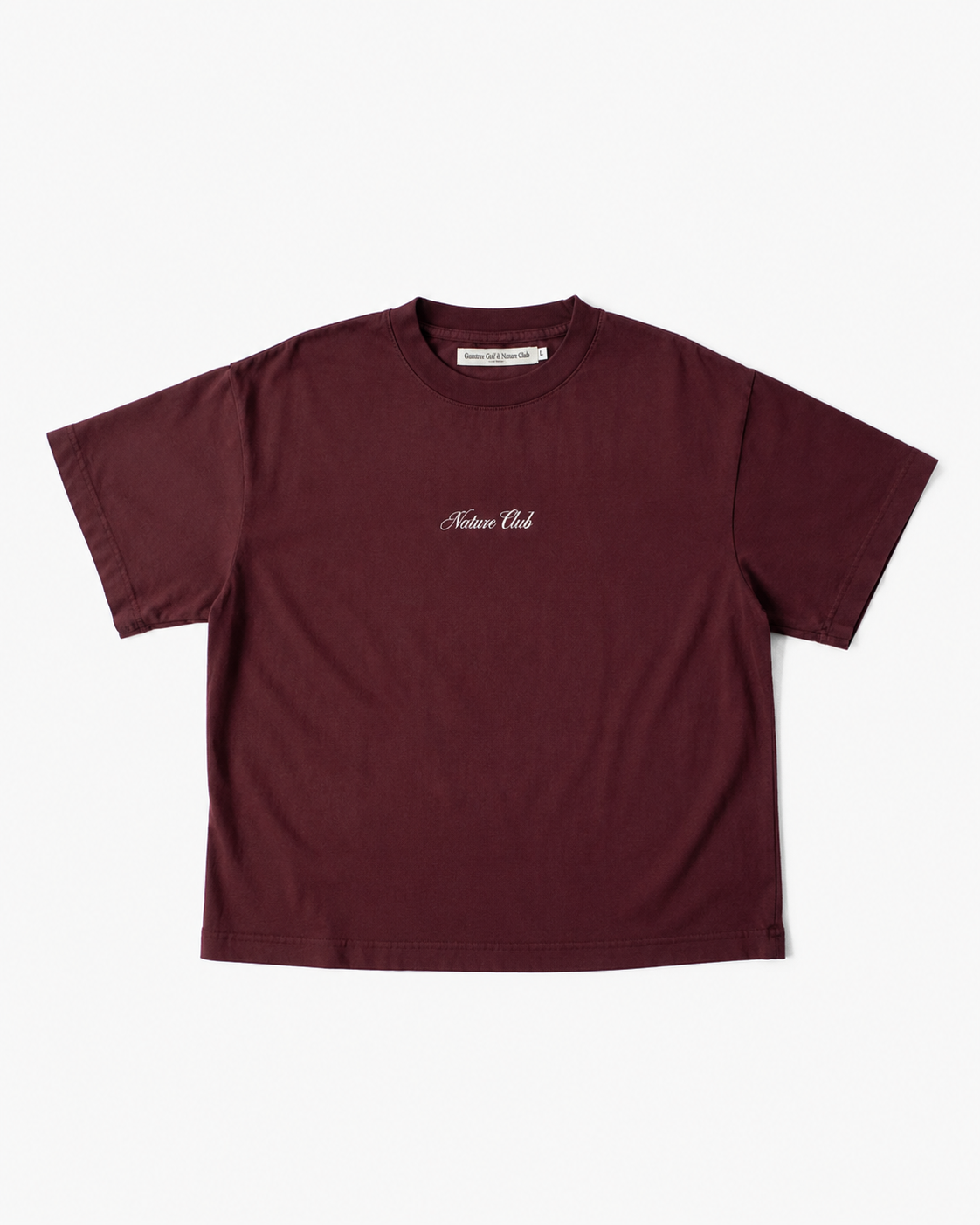 Nature Club S/S Tee