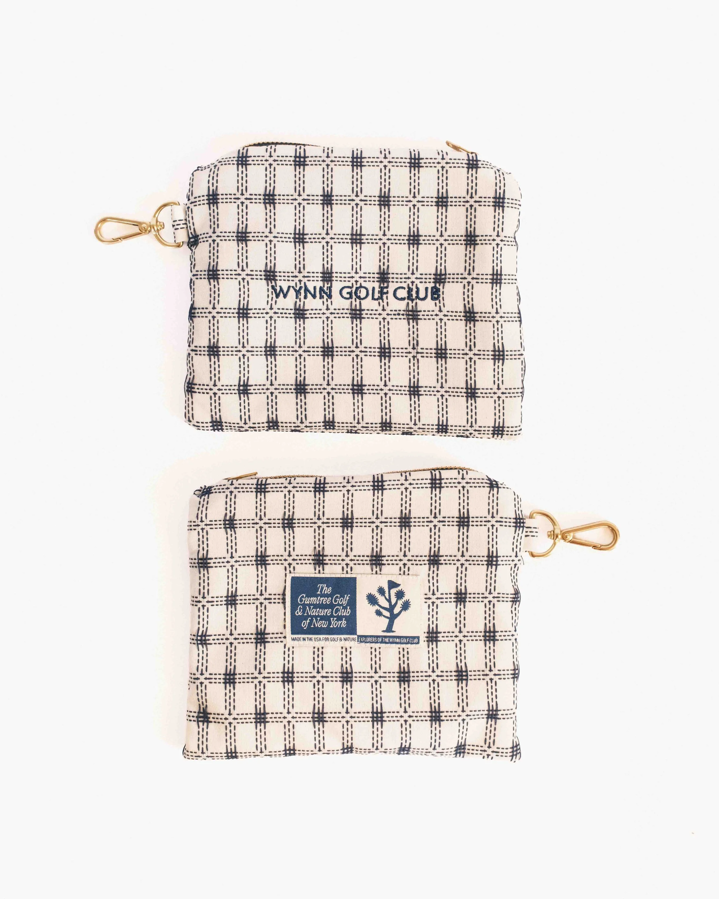 Wynn x GGNC – Valuables Pouch