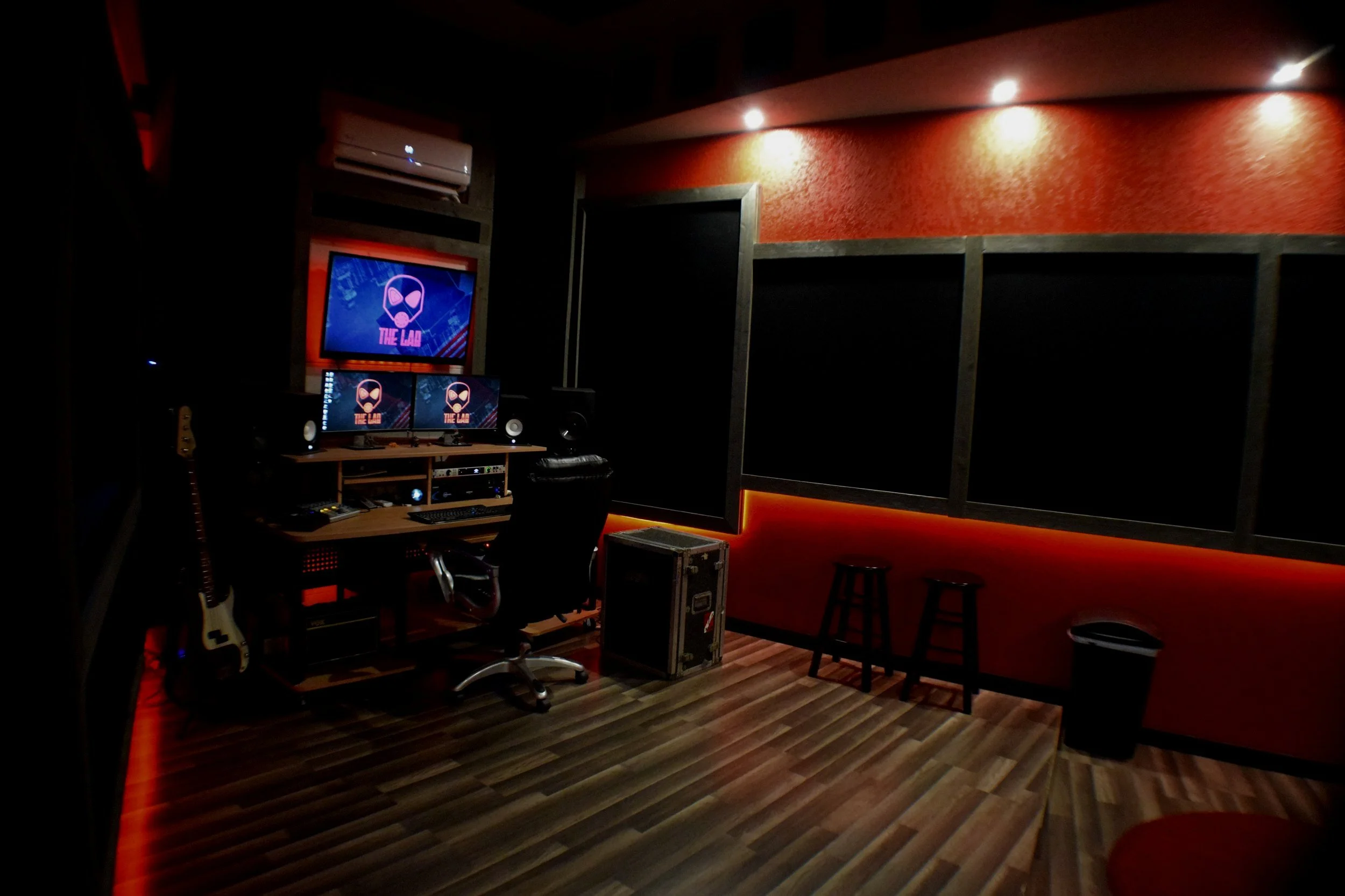 The Lab Studios