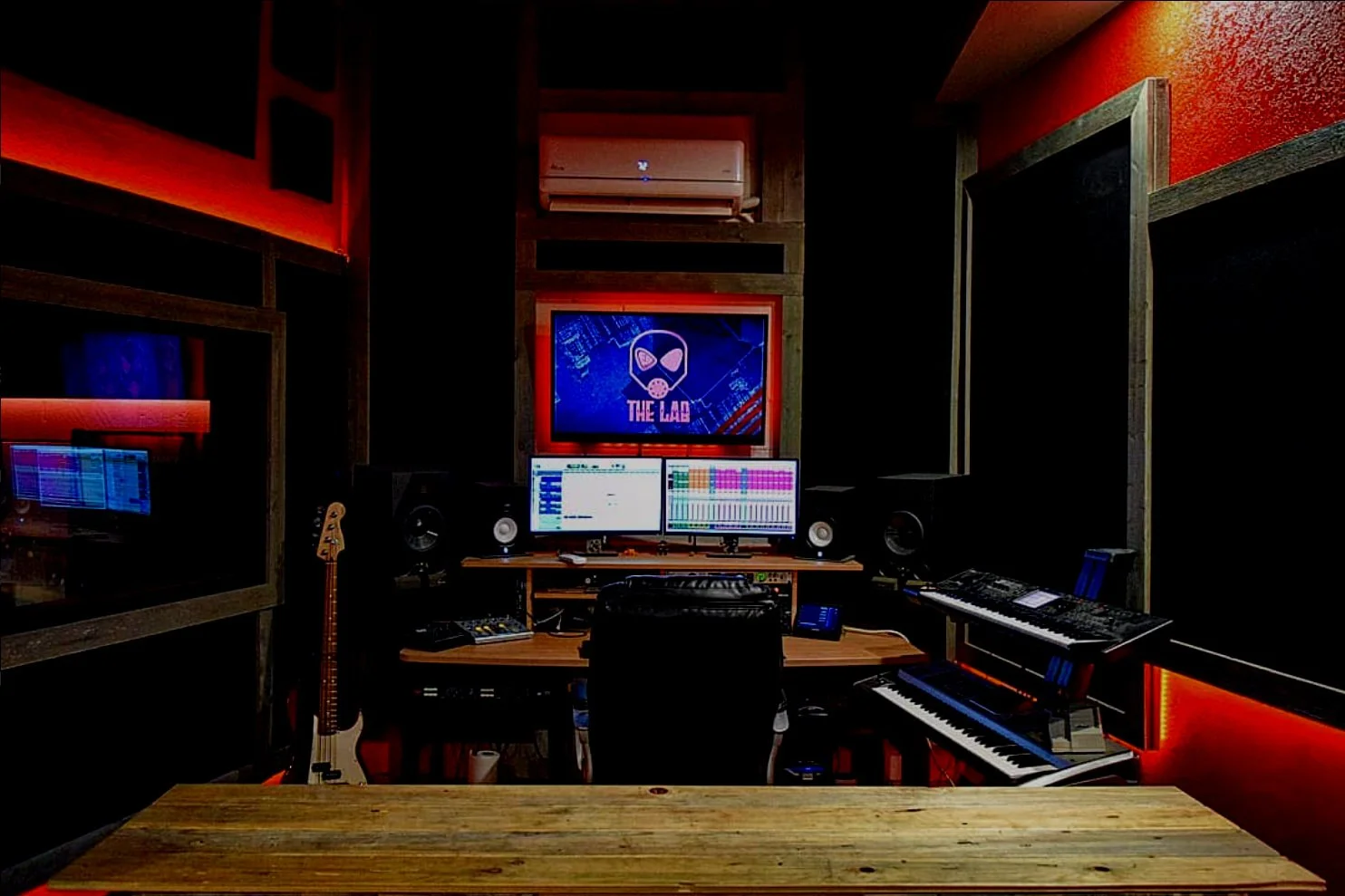 February Lab Studio The Lab Studios