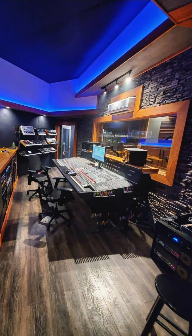 Studio A — The Lab Studios