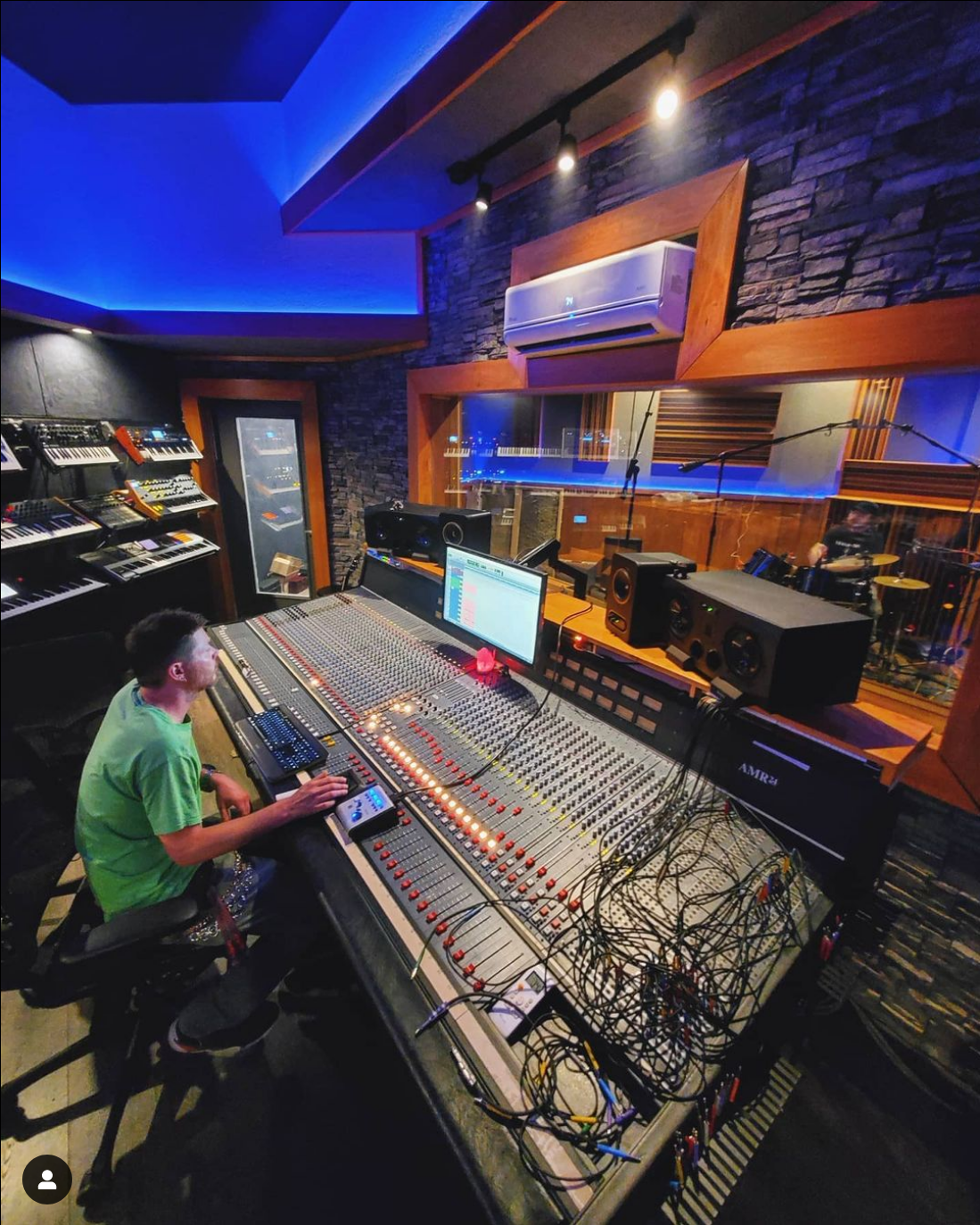 Studio A — The Lab Studios