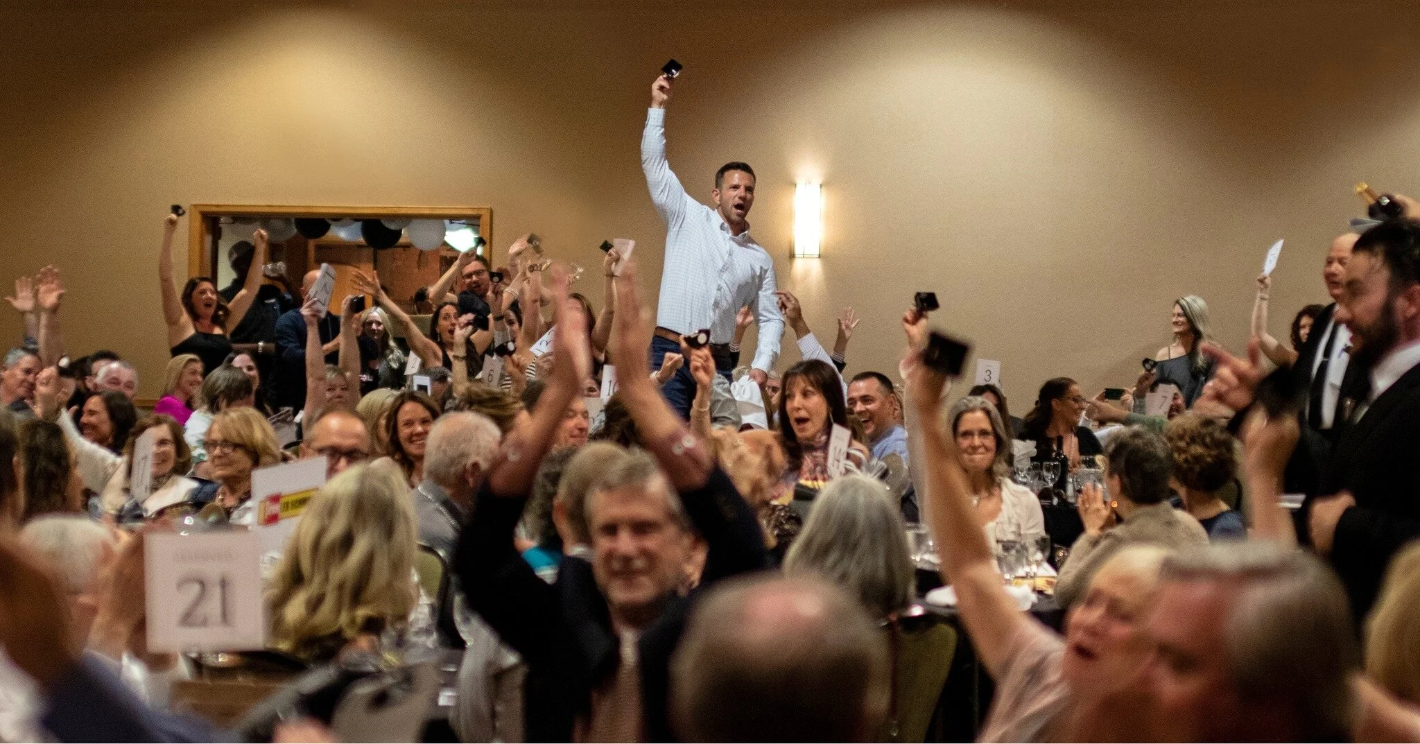 Take a Seat at our CHAIRitable Fundraiser!
Spread hope in Central Oregon by joining us for a night of dinner, live and silent auctions, dancing, live music and more.

We still have tickets available! Visit our event page for more info, link in bio.

