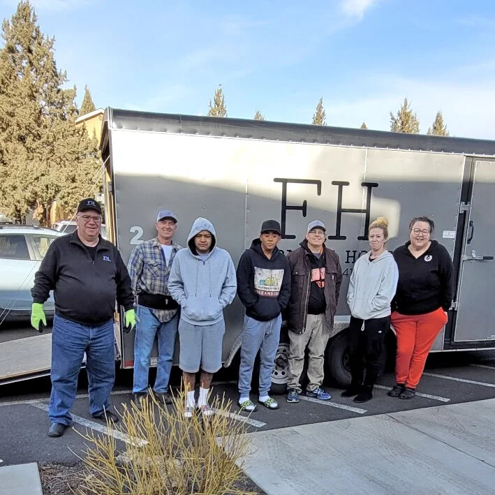 It all begins with you.

Y O U R donations are what turn a house into a home for recipients like Brittany and her family. Anything makes a difference. 

We have a critical need to fill our warehouse shelves. Donate your gently used furniture and hous