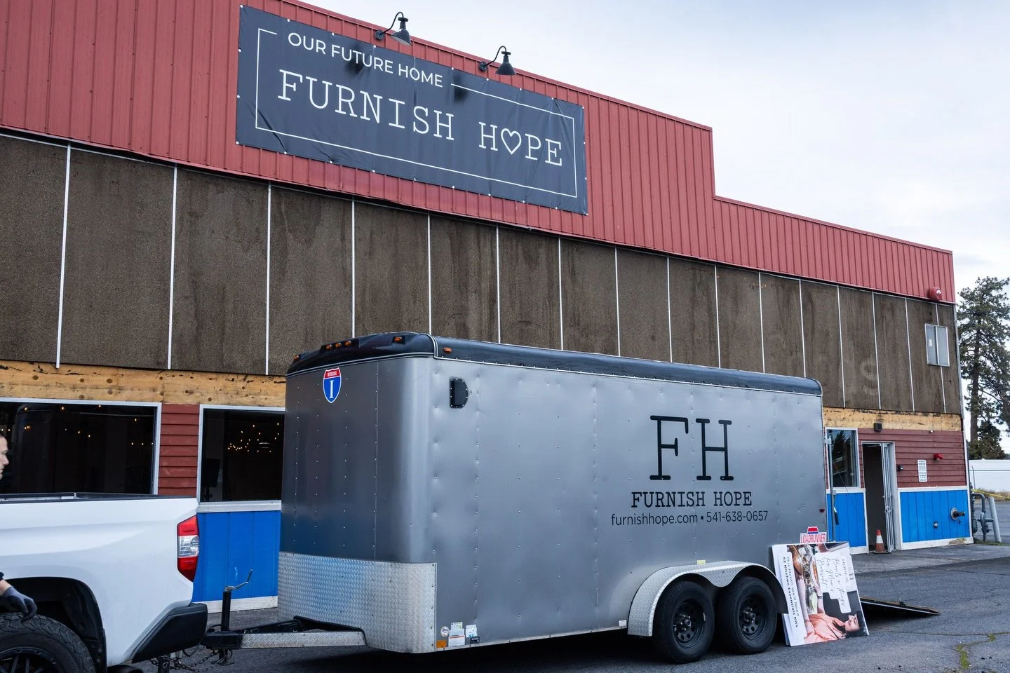 Furnish Hope Has a New Home