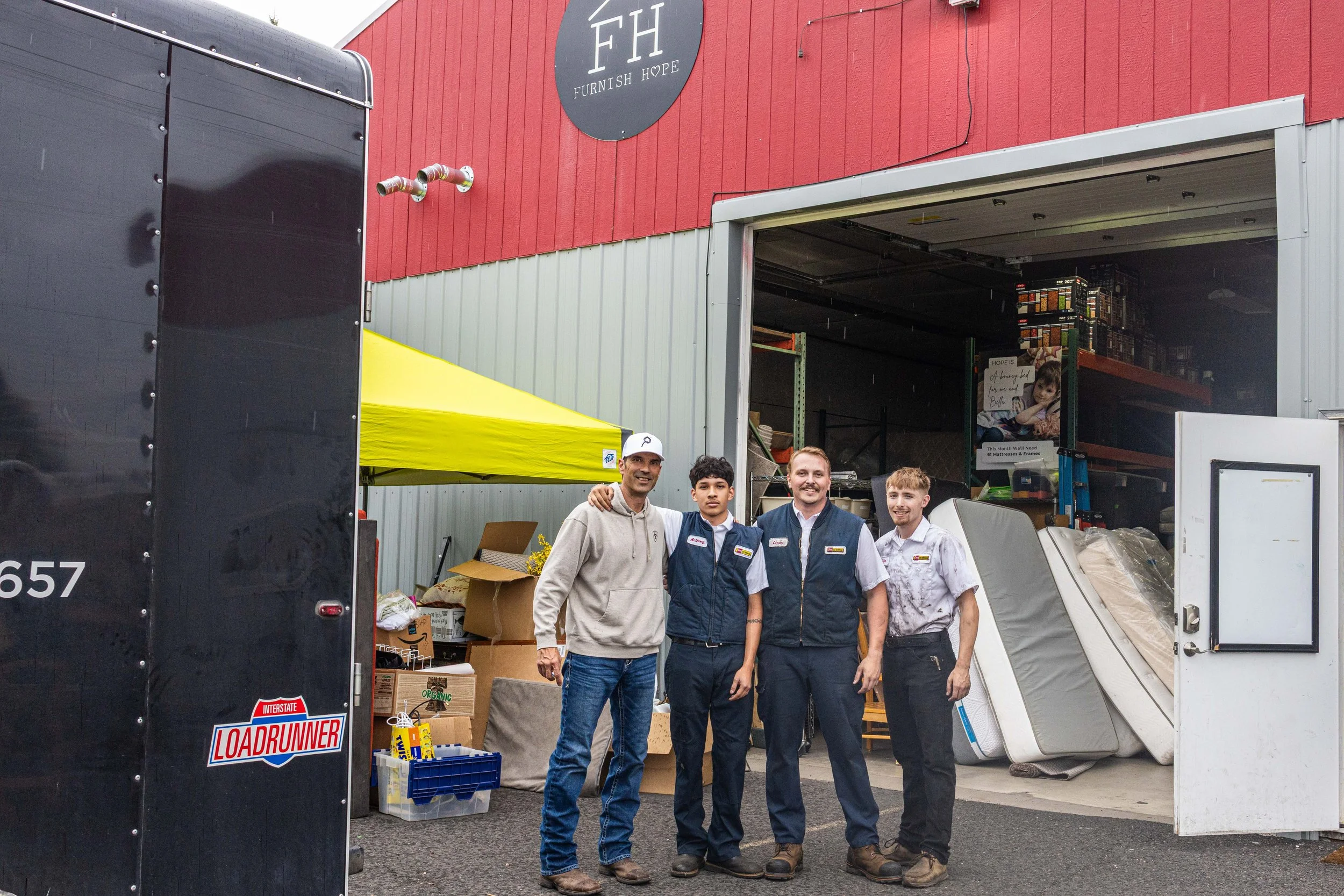 Partner Spotlight: Les Schwab Tire Centers
