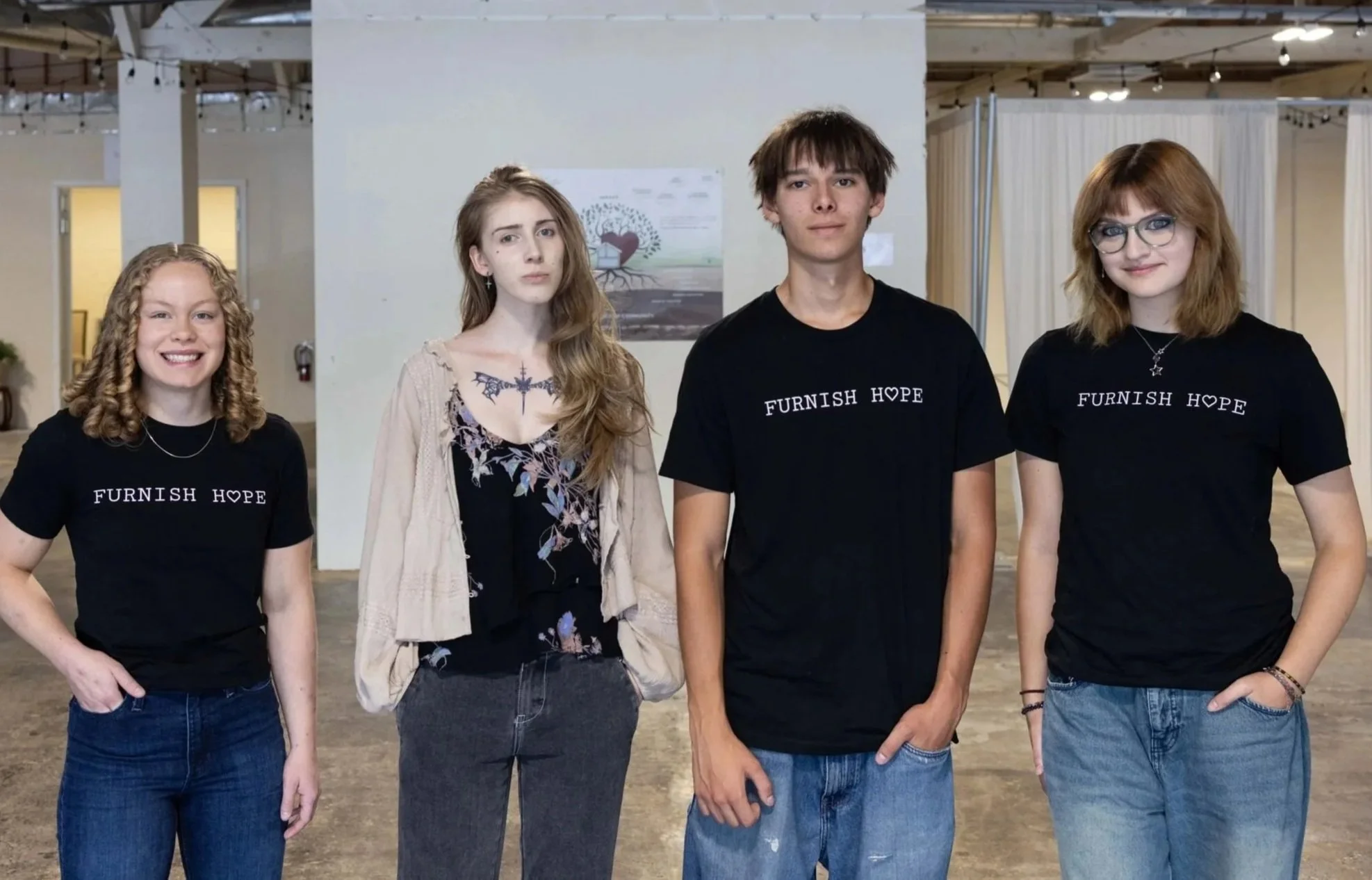 Investing in Potential: Furnish Hope Internship Program