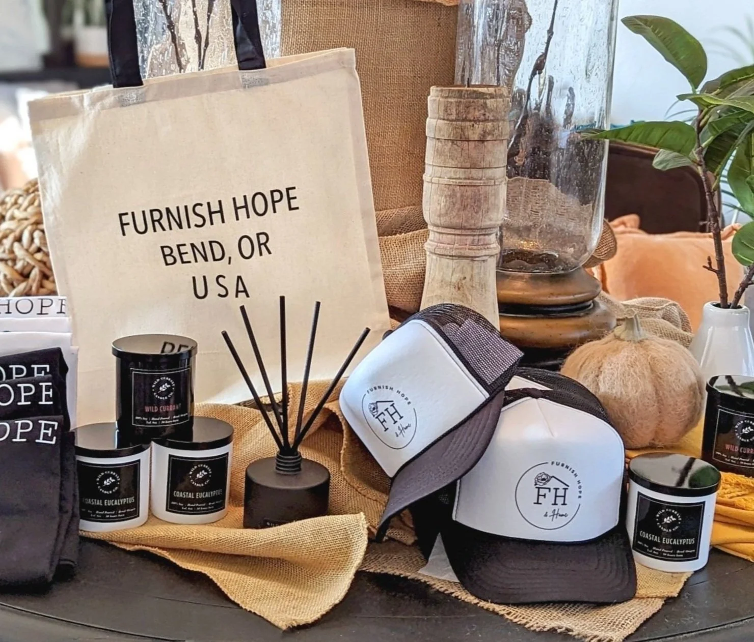 General 1 — Furnish Hope
