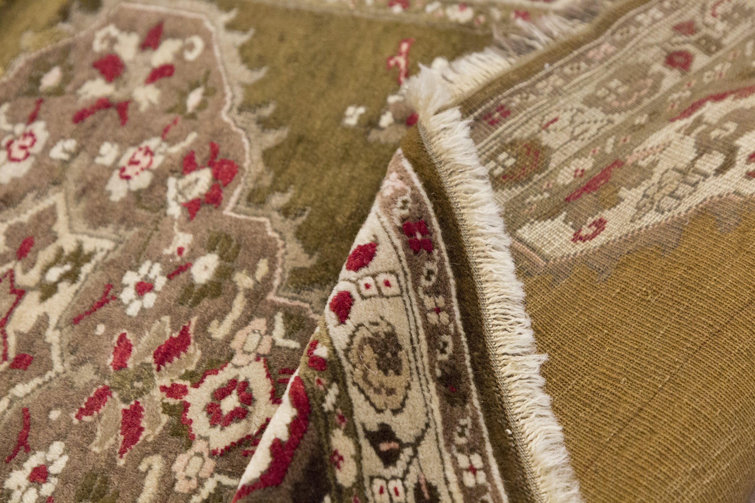 Vintage Turkish Rug - Olive - 08.jpeg