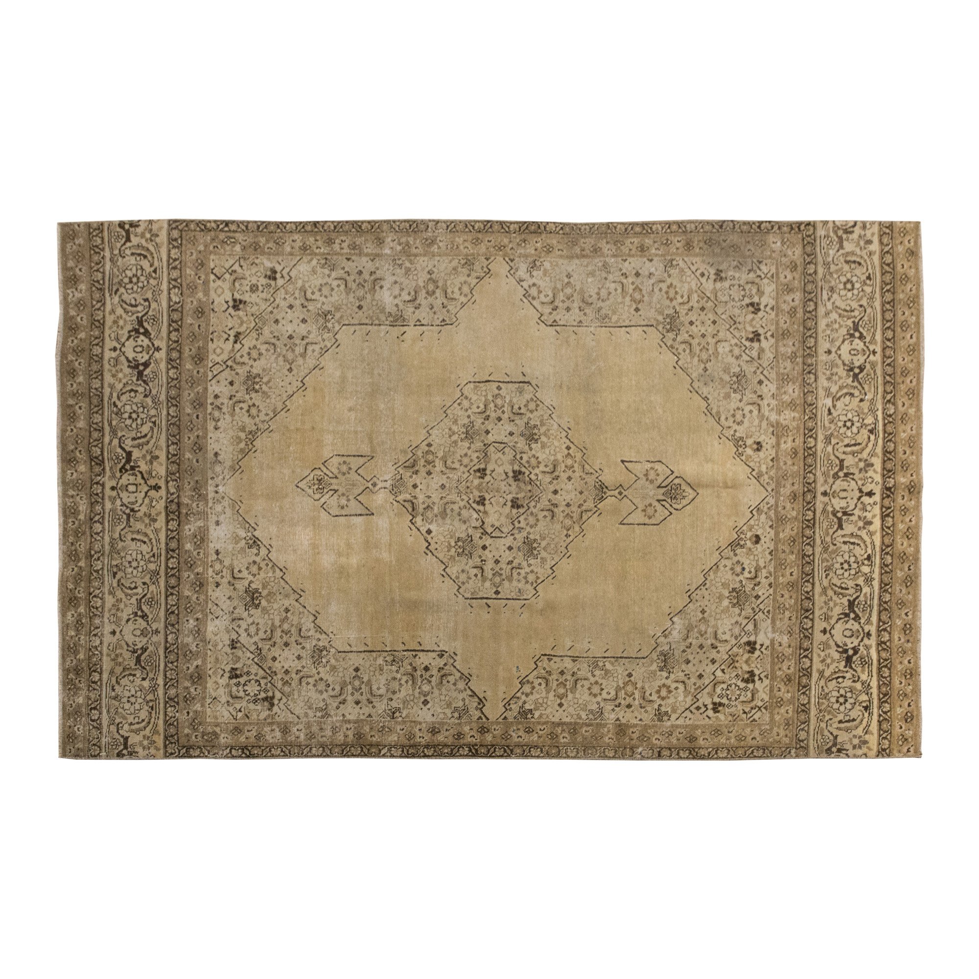 Vintage Turkish Rug - Wheat - 01.jpeg