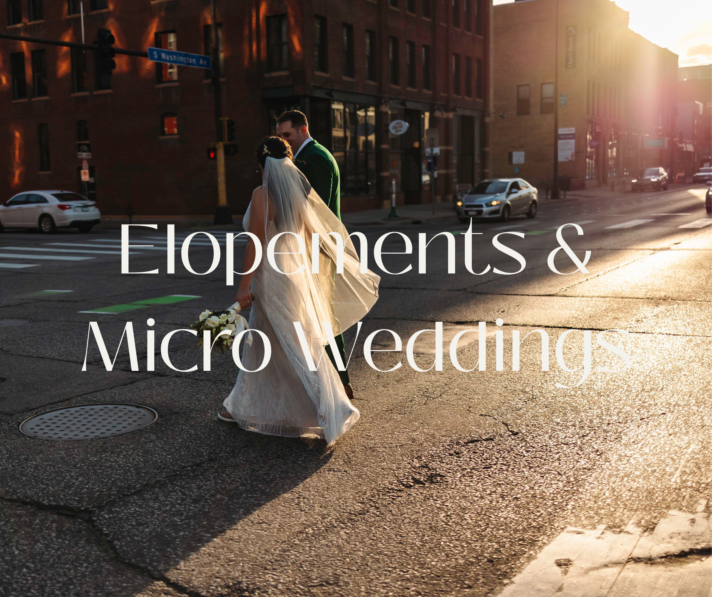 Colorado Elopements and Micro-weddings
