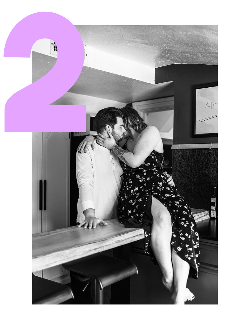 Date Night Photography Sessions in Denver, Colorado