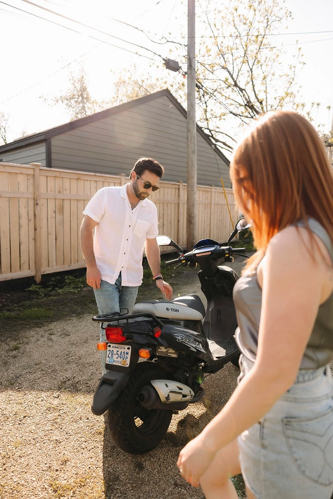 Date Sessions in Denver