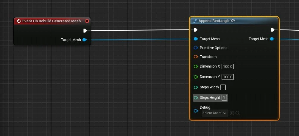 Automatic Mesh Generator in Unreal Engine 5 — UNF Games