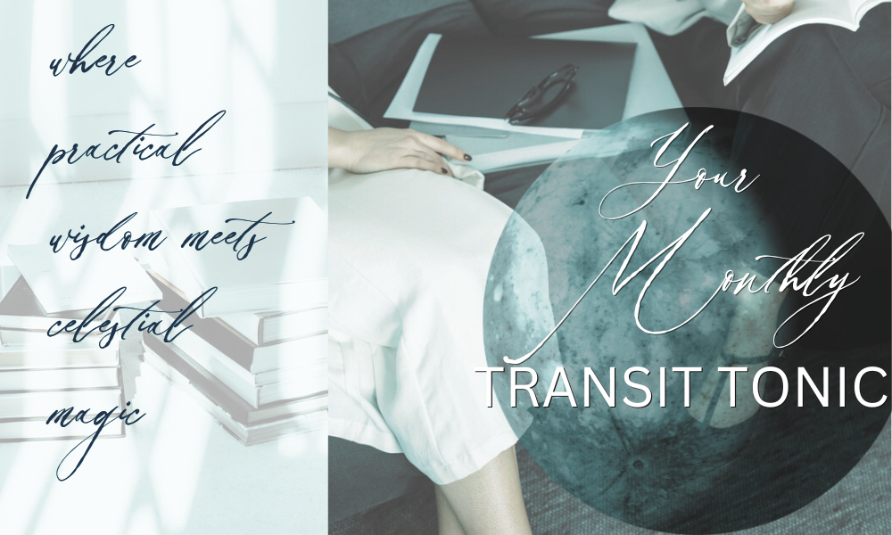 Transit Tonic for November