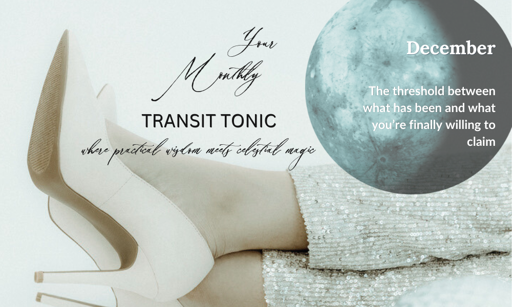 Transit Tonic for December