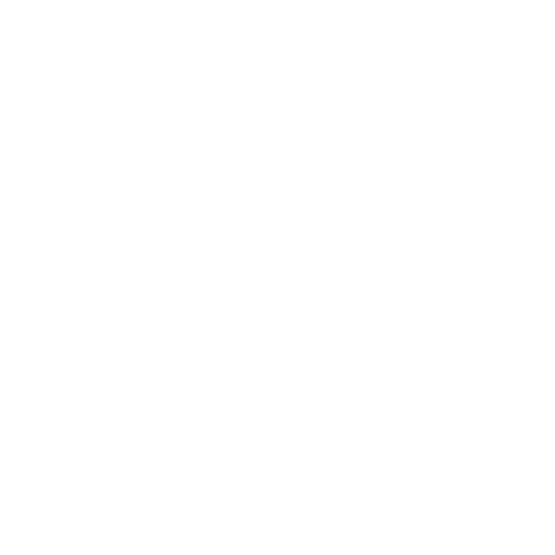 Male gender symbol in white on a black background.