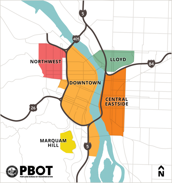 New parking hours, expanded time limits after 5pm begin Sept. 2