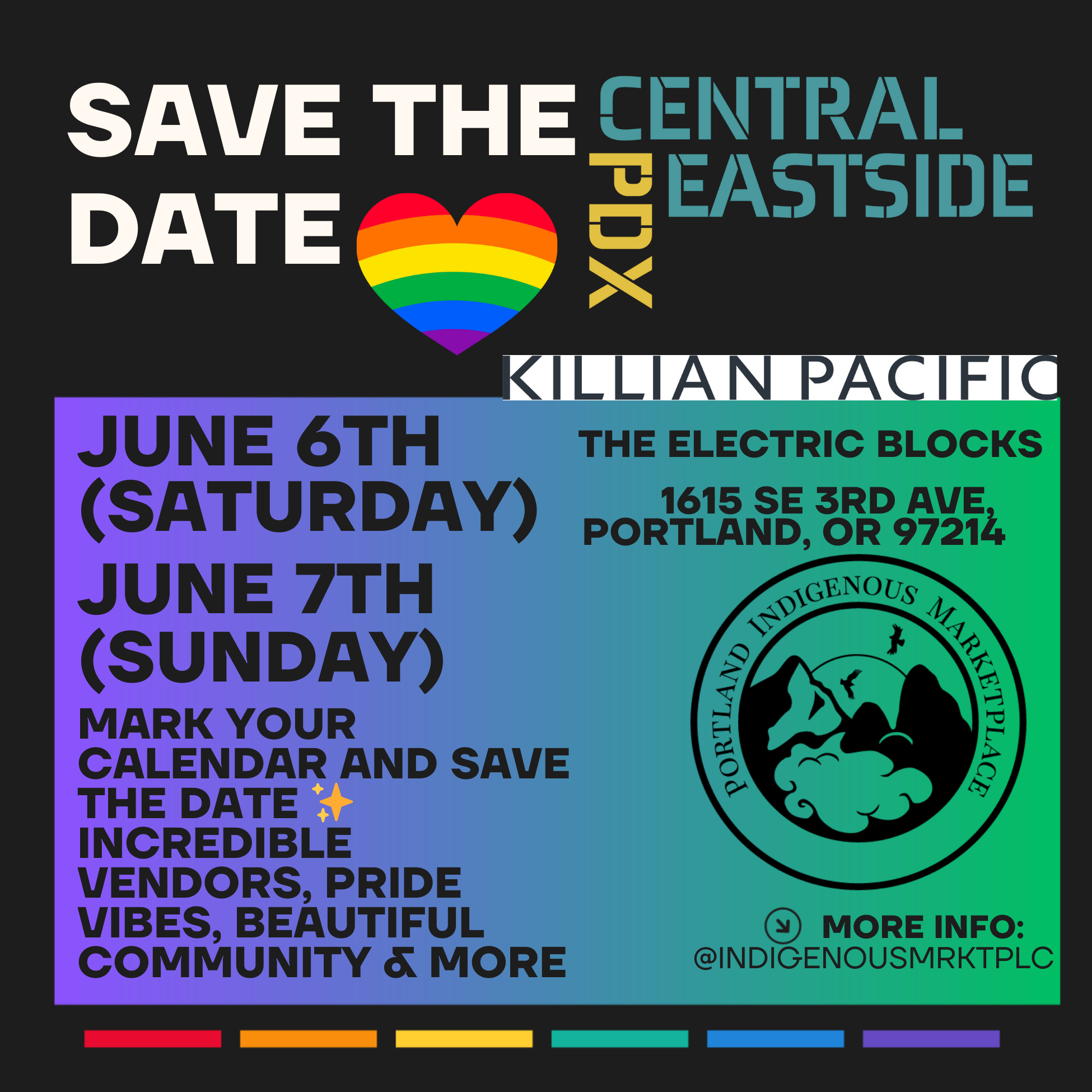 Central Eastside Indigenous Marketplace