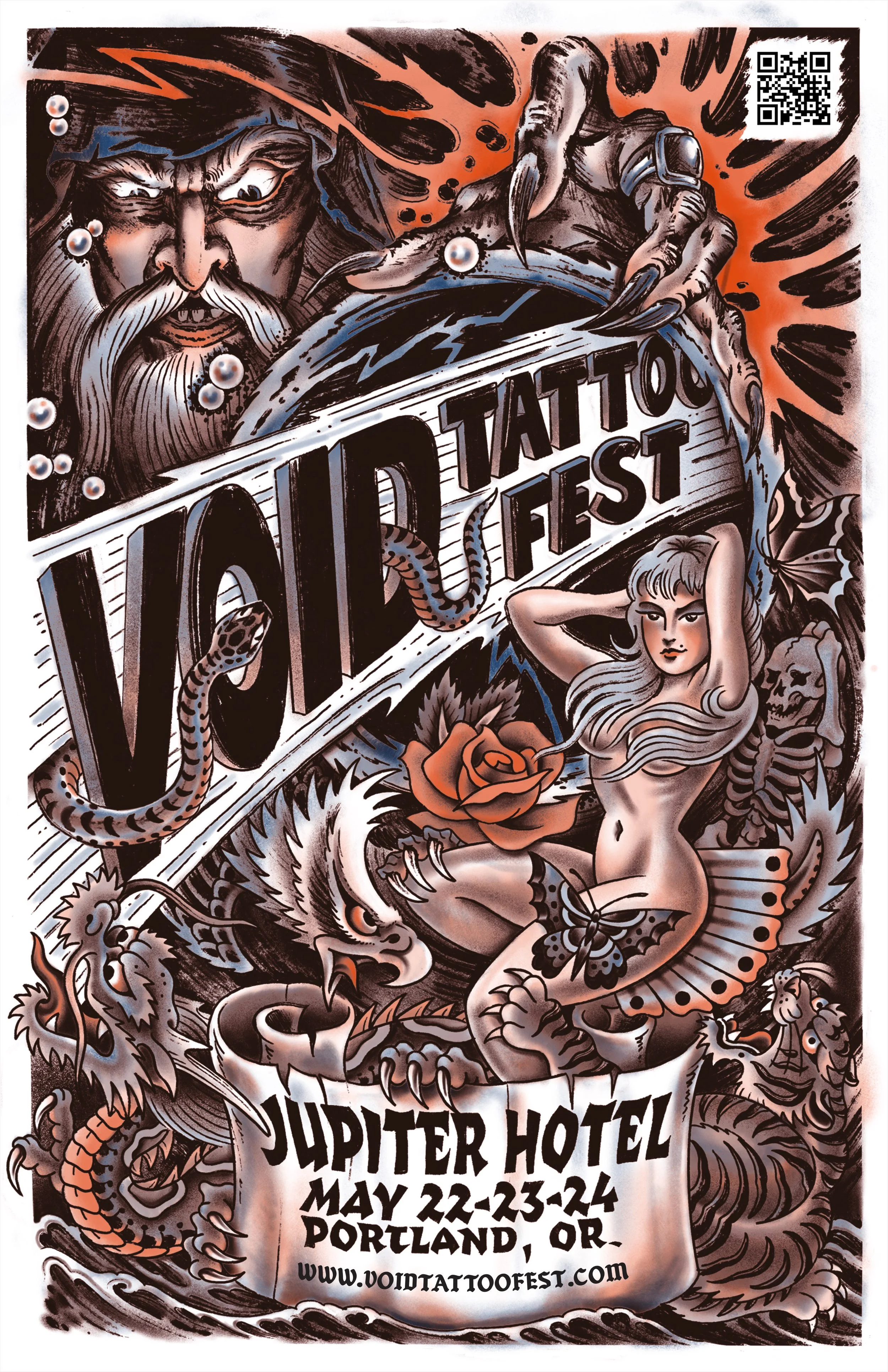 VOID Tattoo Fest