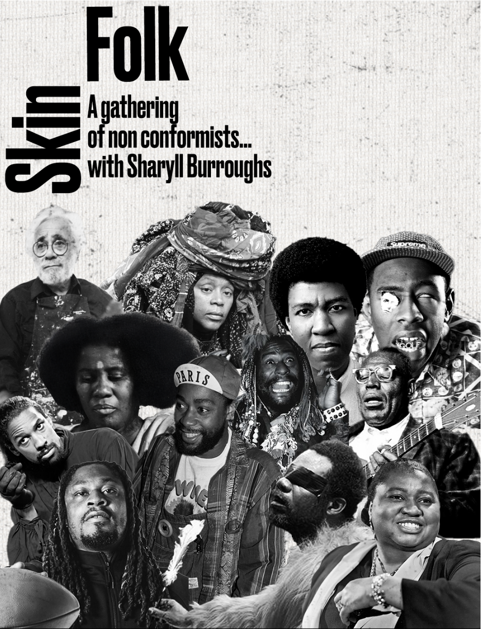 Skinfolk: The Society of Nonconformists