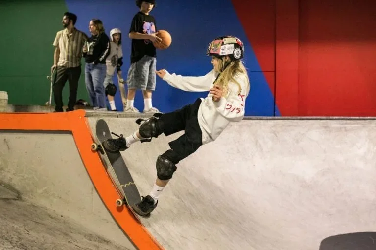 Skate. Create. Celebrate Block Party