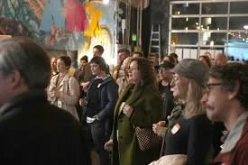 Portland Creative Exchange Network Monthly Gathering