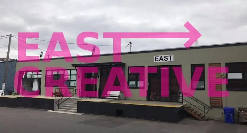 First Fridays at East Creative Collective