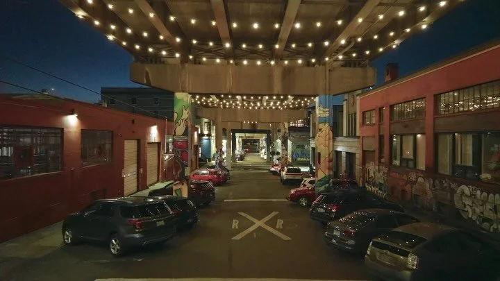 After years of advocacy, collaboration, and direct business feedback, new lighting is officially on beneath the Burnside, Morrison, and Hawthorne viaducts in the Central Eastside.

Central Eastside Industrial Council (CEIC) and our Enhanced Service D