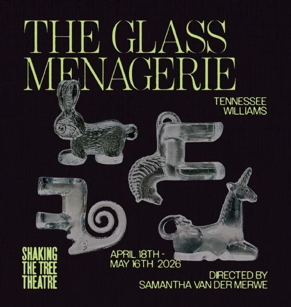  The Glass Menagerie by Tennessee Williams