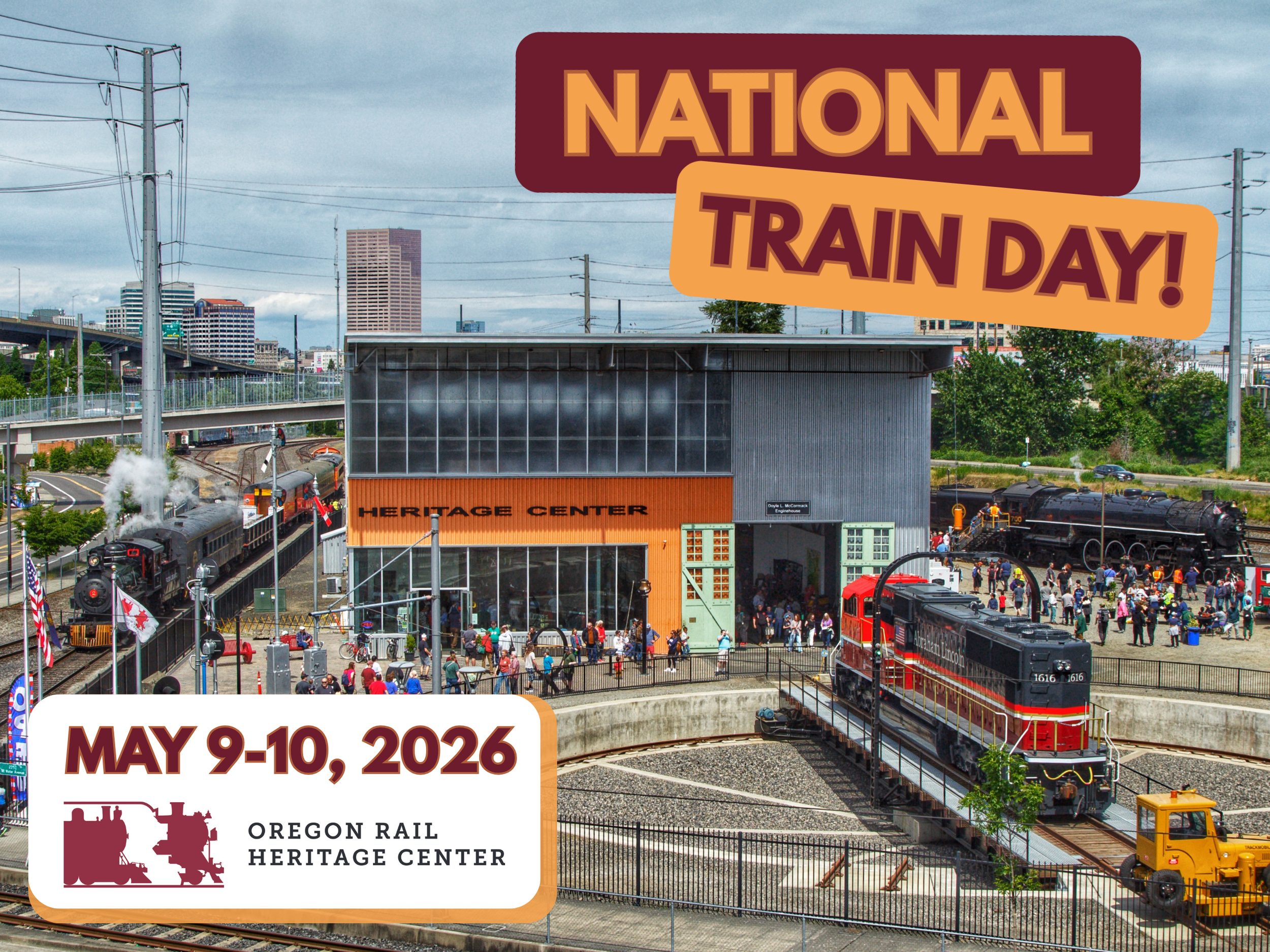 National Train Day