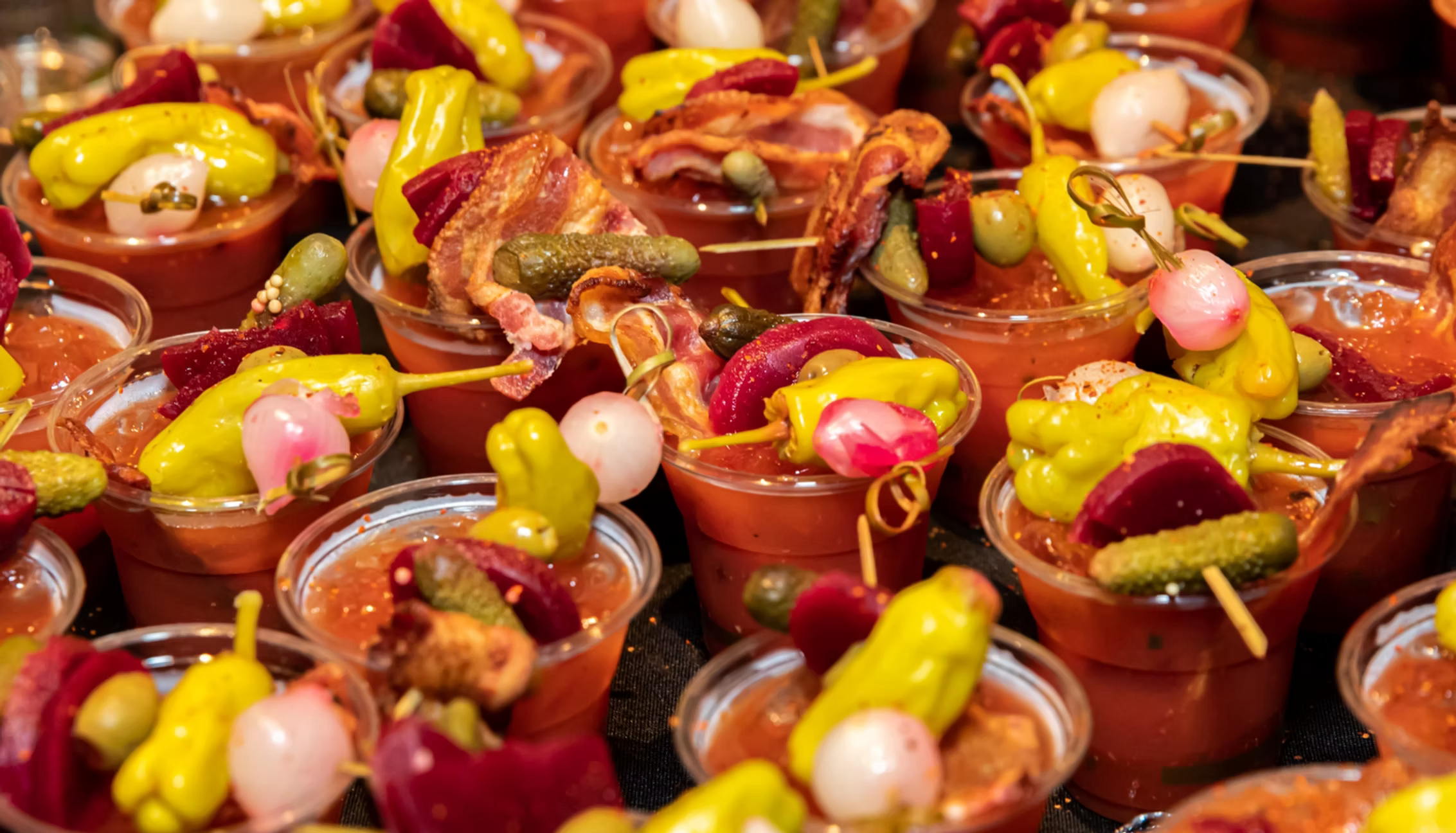 The Bloody Mary Festival