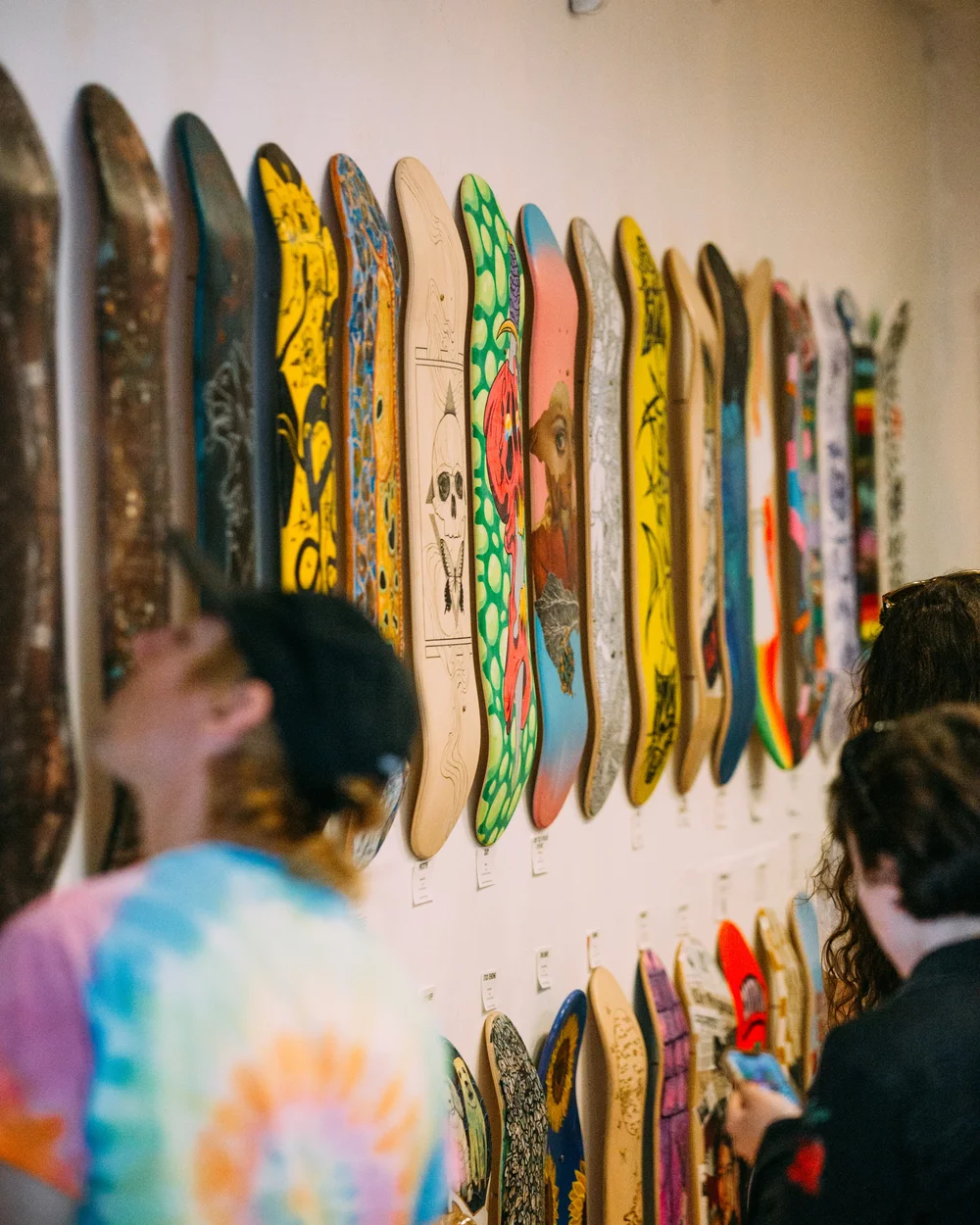 ADX 7th Annual Summer Skate Deck Show