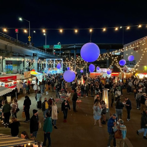 Portland Night Market