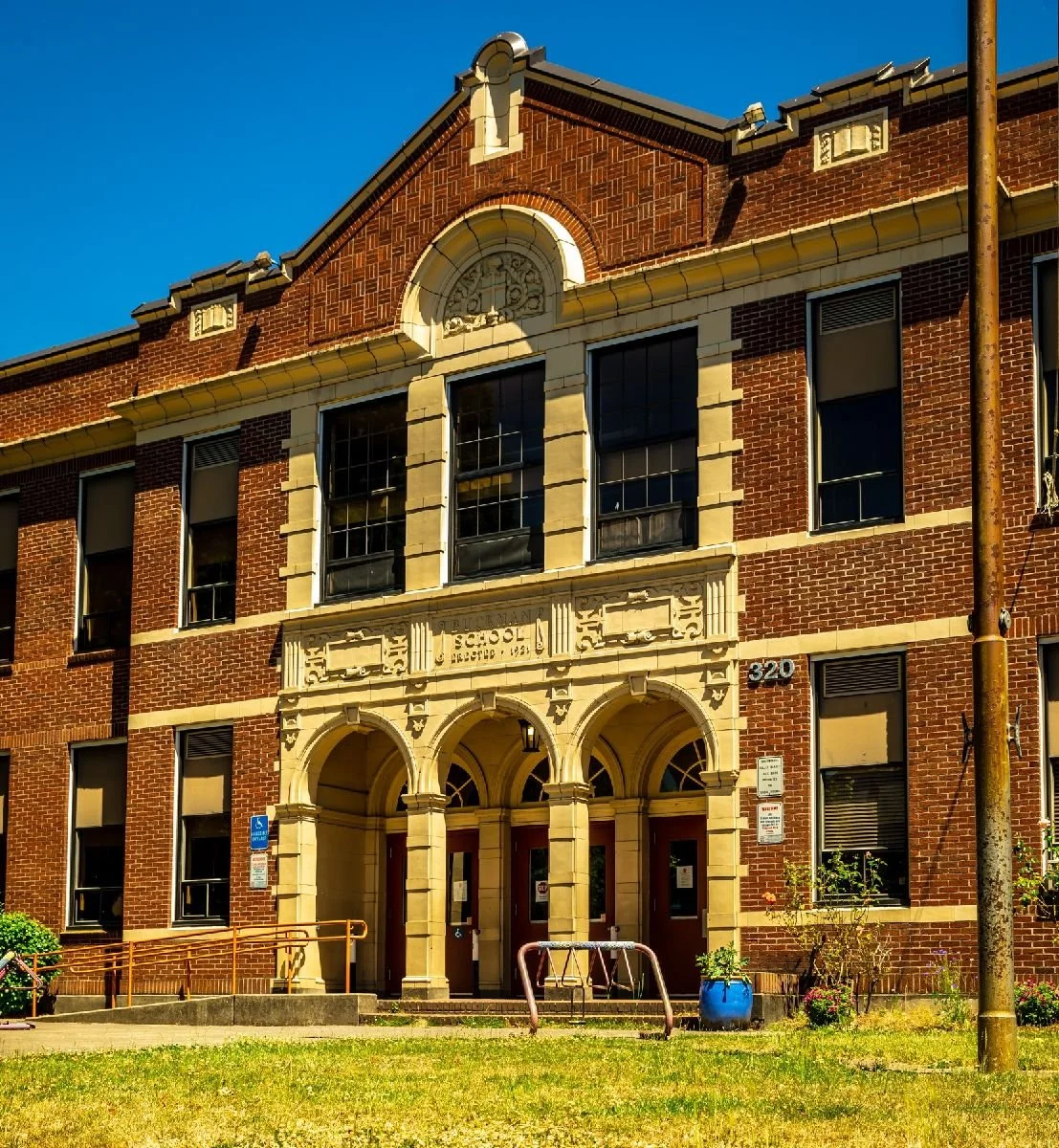 Buckman Neighborhood Walking Tour with the Architectural Heritage Center